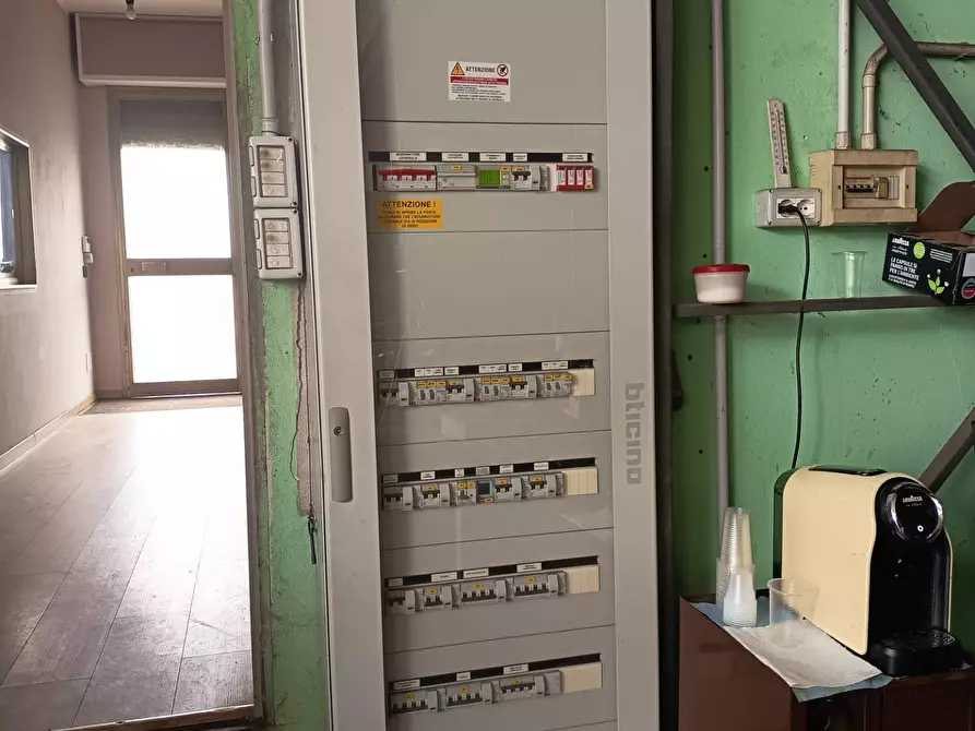 Immagine 21 di Capannone industriale in vendita  in via pavia 9 a San Giuliano Milanese