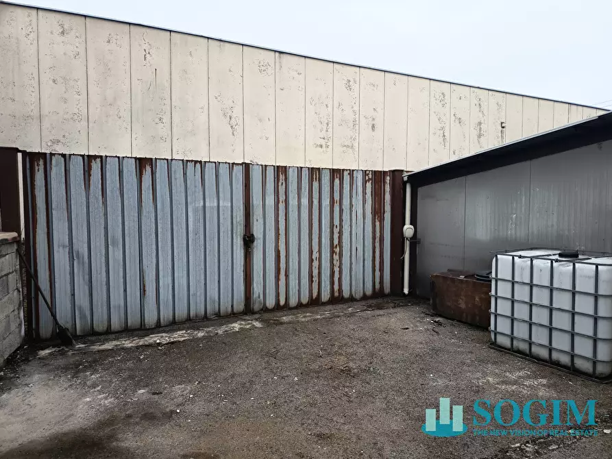 Immagine 14 di Capannone industriale in vendita  in via pavia 9 a San Giuliano Milanese