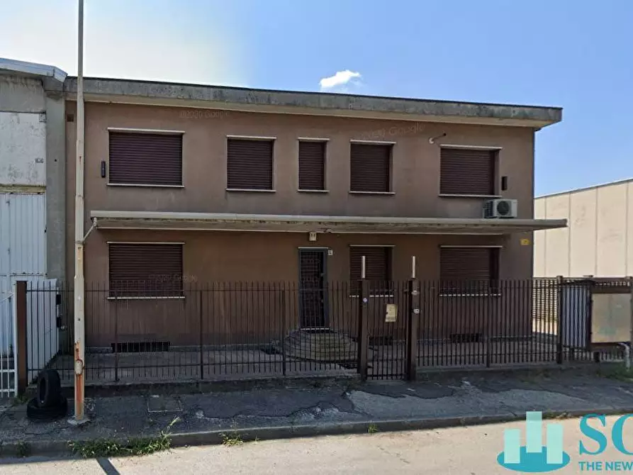 Immagine 1 di Capannone industriale in vendita  in via pavia 9 a San Giuliano Milanese