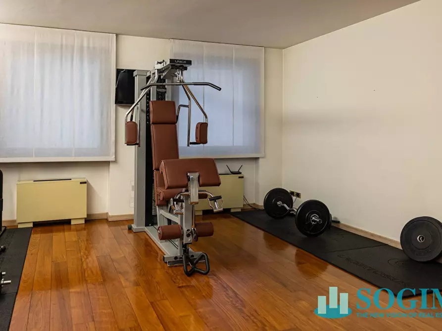 Immagine 60 di Villa in vendita  in Via Cristoforo Colombo a Cadorago