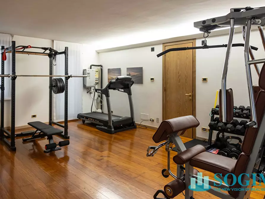 Immagine 61 di Villa in vendita  in Via Cristoforo Colombo a Cadorago