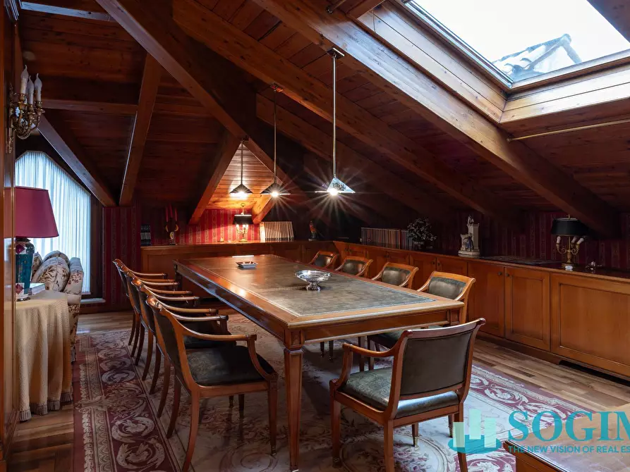 Immagine 35 di Villa in vendita  in Via Cristoforo Colombo a Cadorago