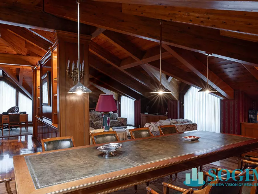 Immagine 36 di Villa in vendita  in Via Cristoforo Colombo a Cadorago