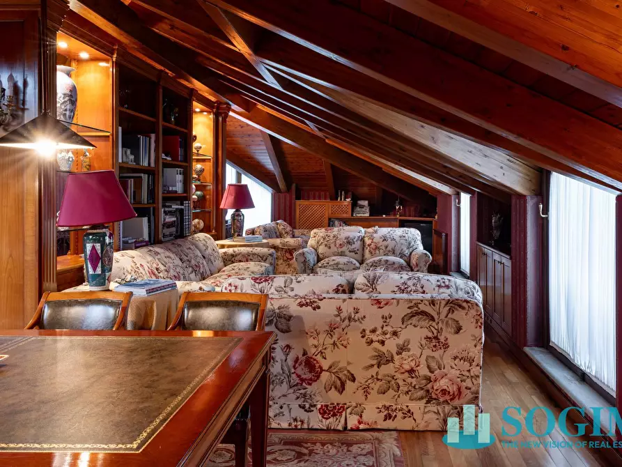 Immagine 39 di Villa in vendita  in Via Cristoforo Colombo a Cadorago