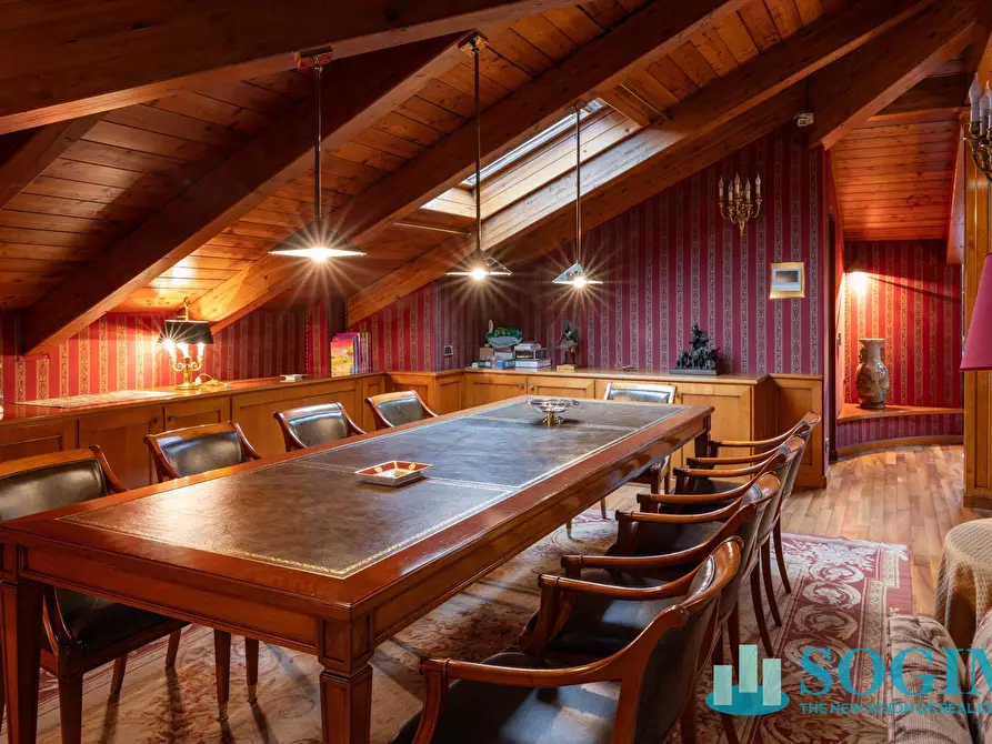 Immagine 37 di Villa in vendita  in Via Cristoforo Colombo a Cadorago