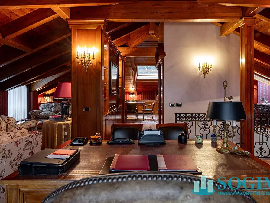 Immagine 44 di Villa in vendita  in Via Cristoforo Colombo a Cadorago