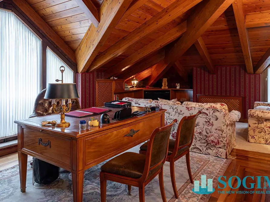 Immagine 45 di Villa in vendita  in Via Cristoforo Colombo a Cadorago