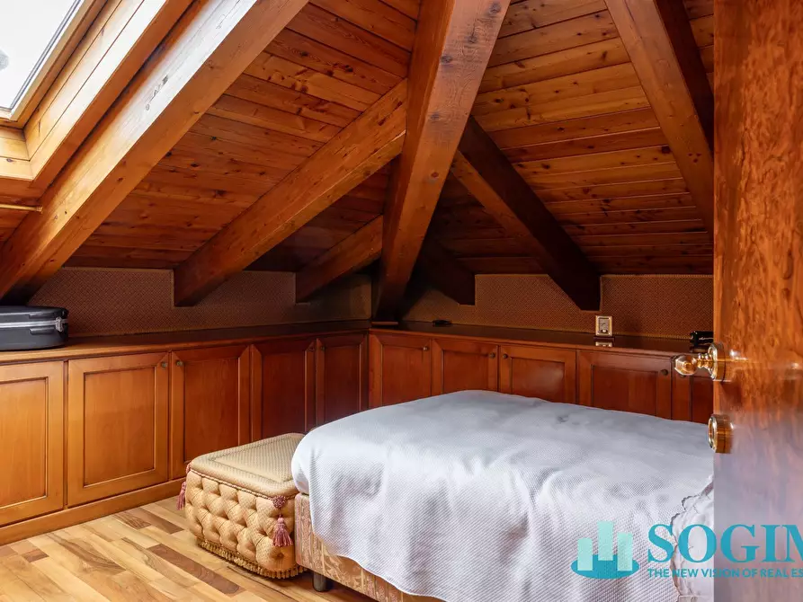 Immagine 43 di Villa in vendita  in Via Cristoforo Colombo a Cadorago