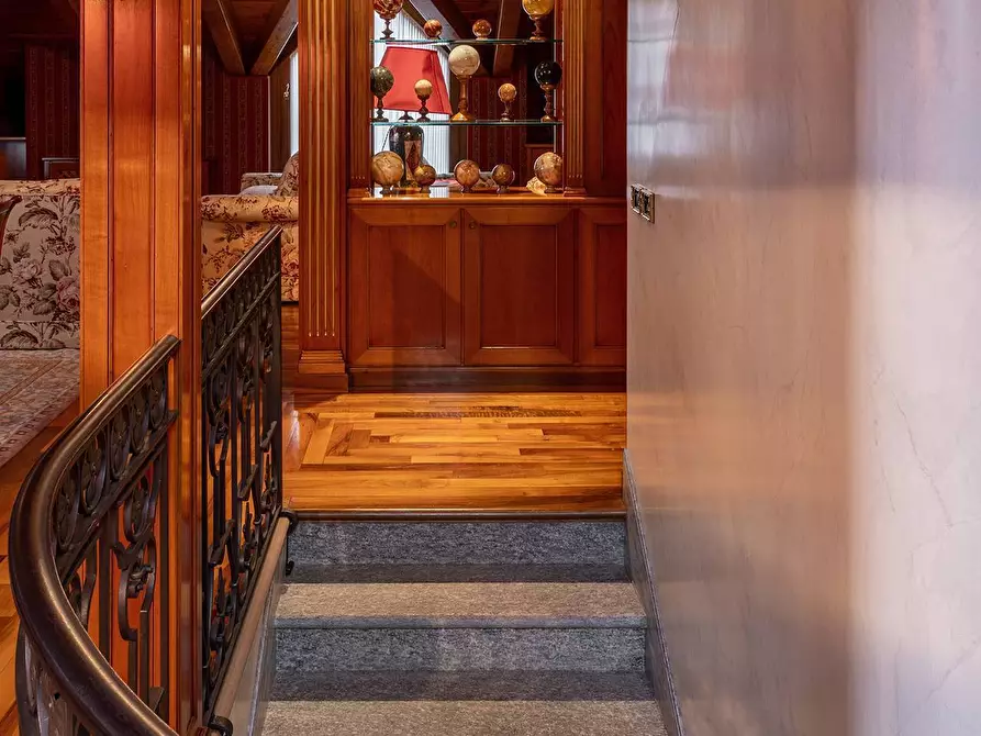 Immagine 46 di Villa in vendita  in Via Cristoforo Colombo a Cadorago