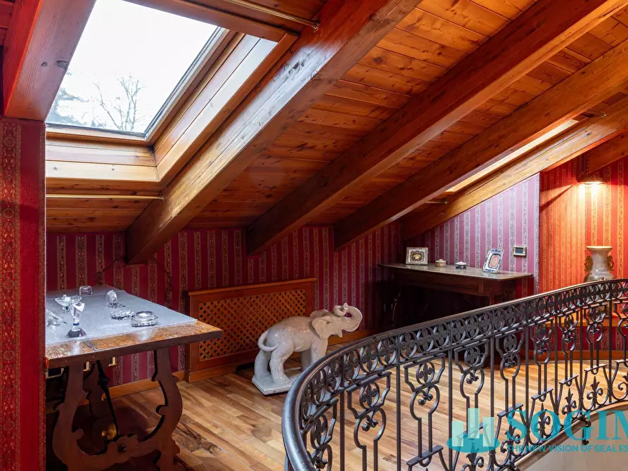 Immagine 42 di Villa in vendita  in Via Cristoforo Colombo a Cadorago