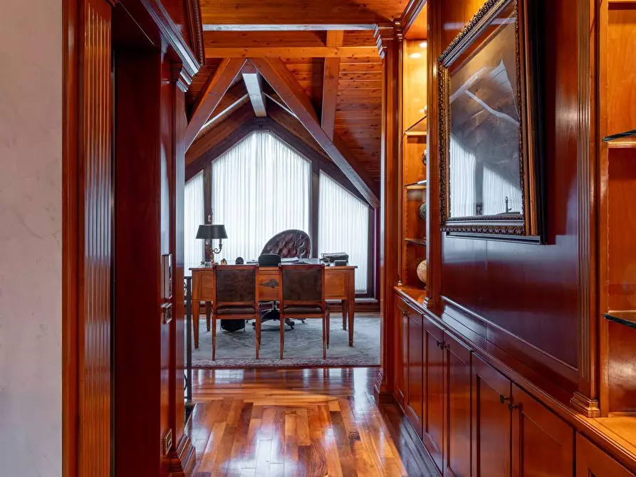 Immagine 41 di Villa in vendita  in Via Cristoforo Colombo a Cadorago