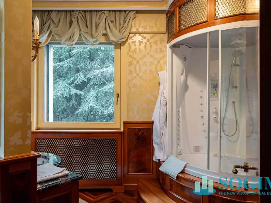 Immagine 16 di Villa in vendita  in Via Cristoforo Colombo a Cadorago