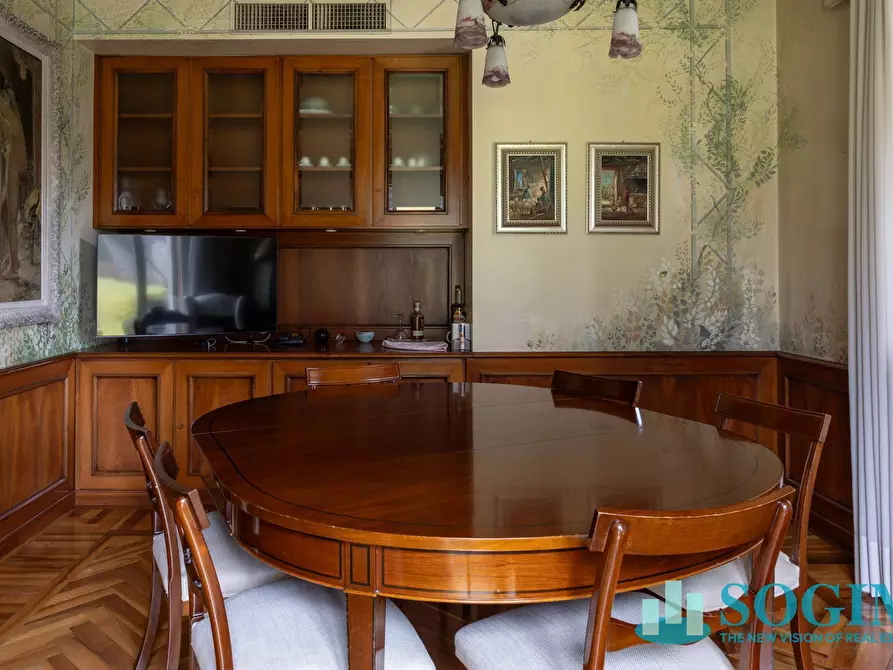 Immagine 13 di Villa in vendita  in Via Cristoforo Colombo a Cadorago