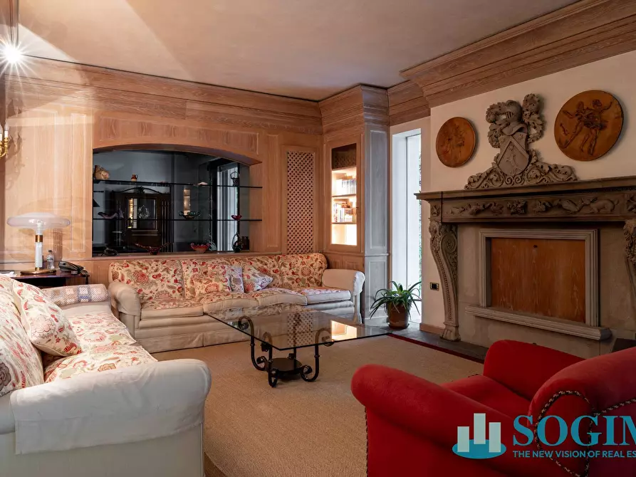 Immagine 50 di Villa in vendita  in Via Cristoforo Colombo a Cadorago