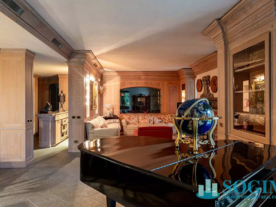 Immagine 51 di Villa in vendita  in Via Cristoforo Colombo a Cadorago