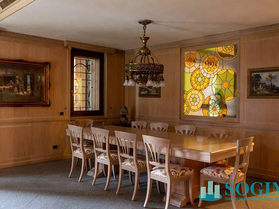 Immagine 52 di Villa in vendita  in Via Cristoforo Colombo a Cadorago