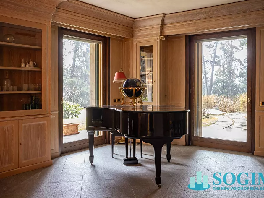 Immagine 53 di Villa in vendita  in Via Cristoforo Colombo a Cadorago