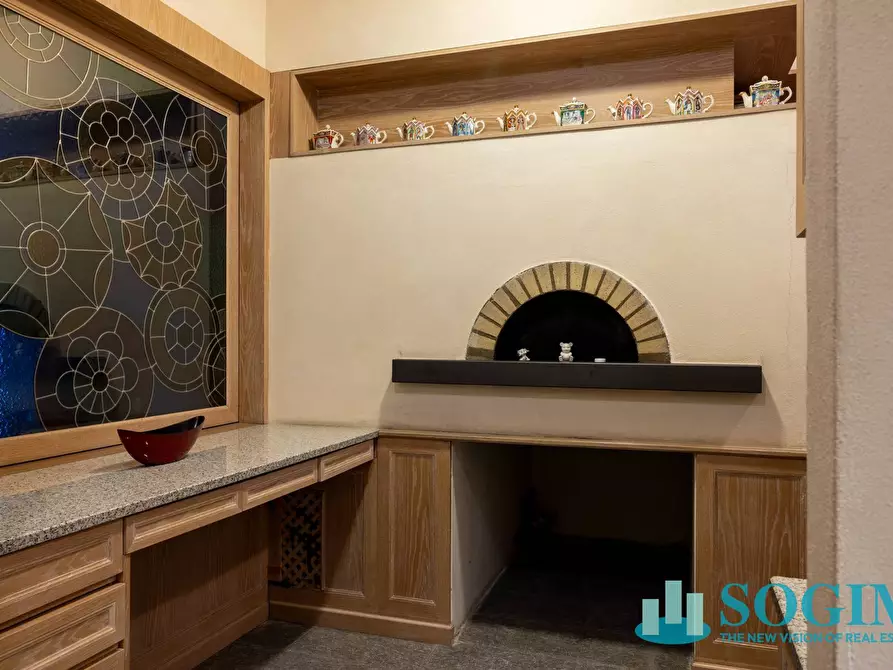 Immagine 55 di Villa in vendita  in Via Cristoforo Colombo a Cadorago