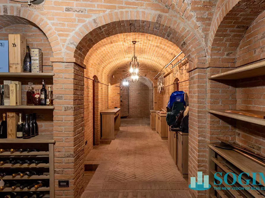 Immagine 65 di Villa in vendita  in Via Cristoforo Colombo a Cadorago