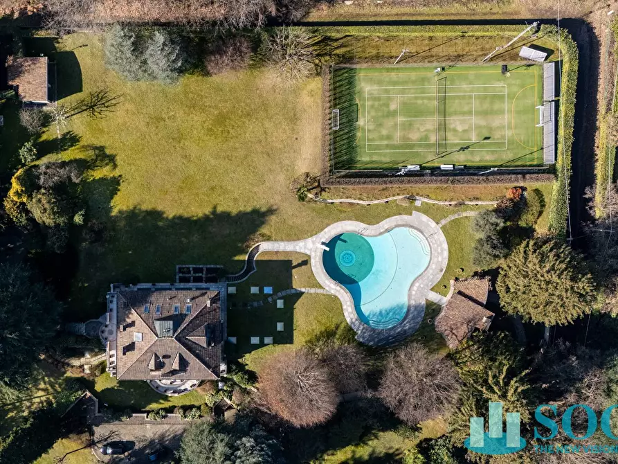 Immagine 68 di Villa in vendita  in Via Cristoforo Colombo a Cadorago