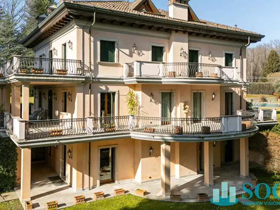 Immagine 72 di Villa in vendita  in Via Cristoforo Colombo a Cadorago