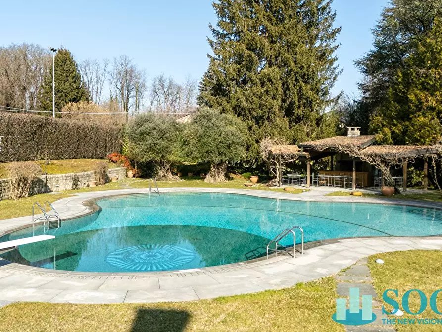 Immagine 70 di Villa in vendita  in Via Cristoforo Colombo a Cadorago