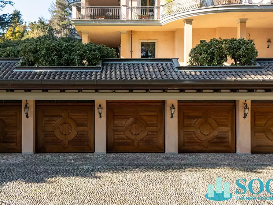 Immagine 73 di Villa in vendita  in Via Cristoforo Colombo a Cadorago