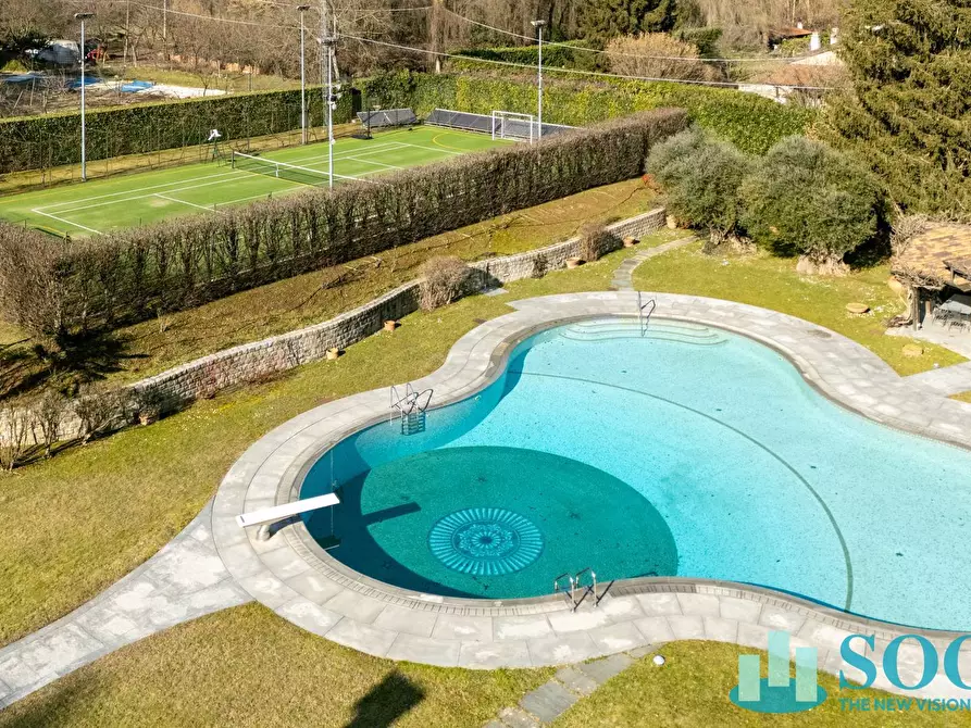 Immagine 71 di Villa in vendita  in Via Cristoforo Colombo a Cadorago