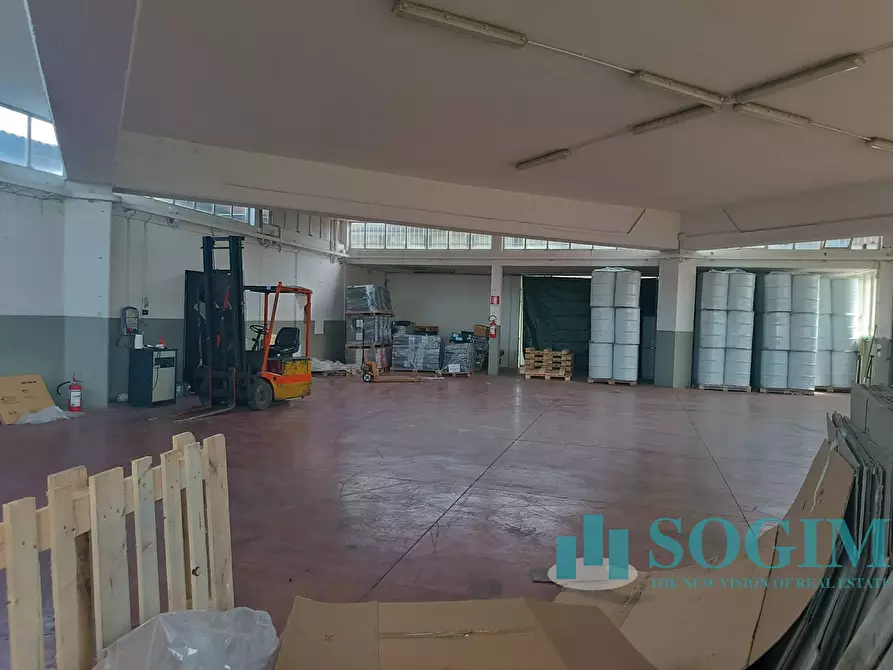 Immagine 6 di Capannone industriale in vendita  in Via Varese 7 a Solbiate Con Cagno
