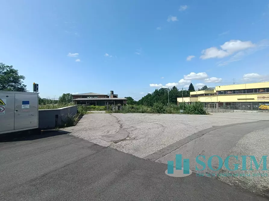 Immagine 2 di Capannone industriale in vendita  in Via Varese 7 a Solbiate Con Cagno