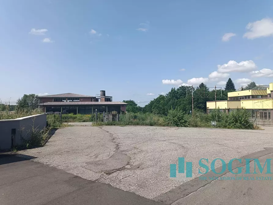 Immagine 3 di Capannone industriale in vendita  in Via Varese 7 a Solbiate Con Cagno