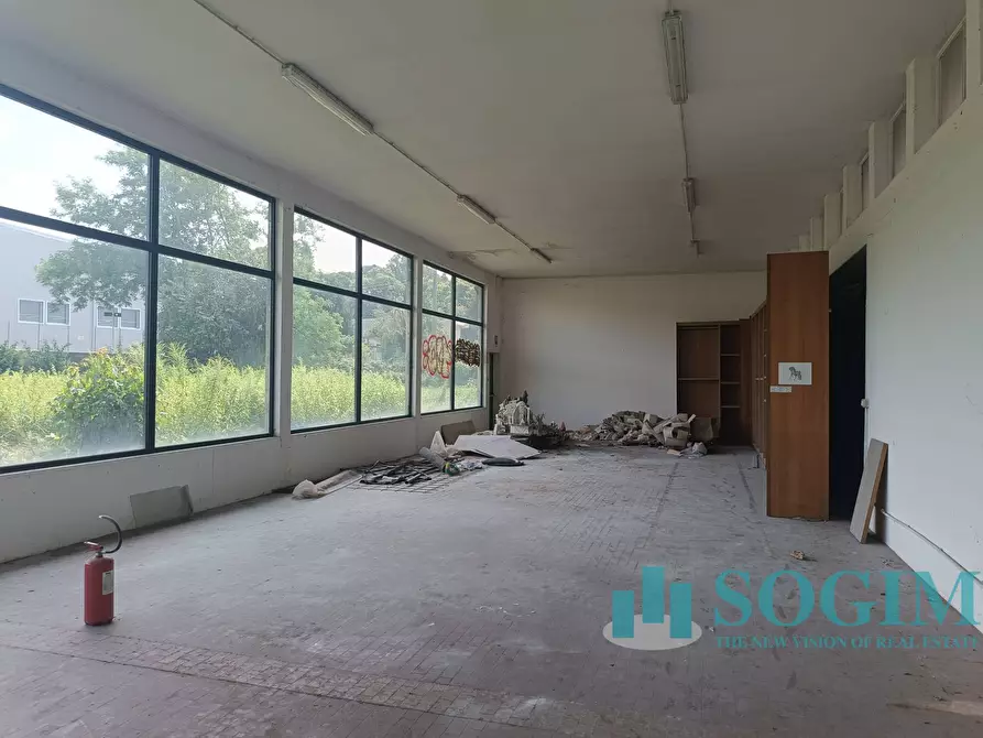 Immagine 8 di Capannone industriale in vendita  in Via Varese 7 a Solbiate Con Cagno