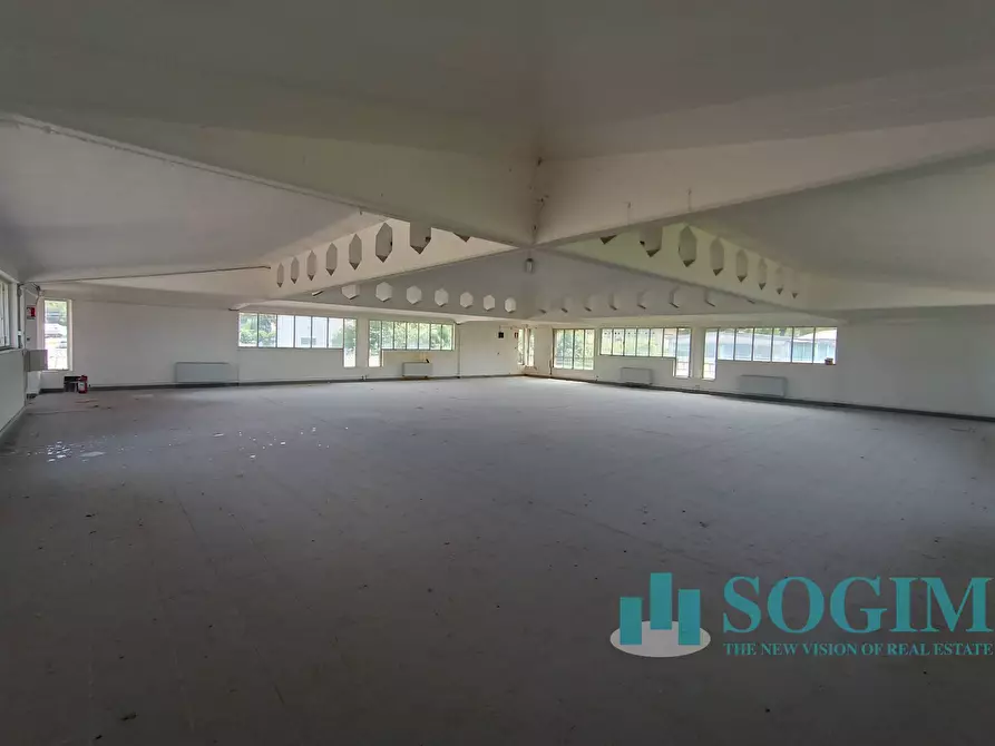 Immagine 16 di Capannone industriale in vendita  in Via Varese 7 a Solbiate Con Cagno