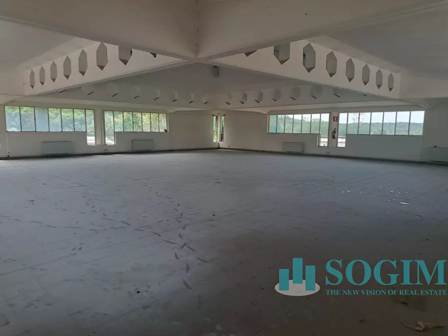 Immagine 17 di Capannone industriale in vendita  in Via Varese 7 a Solbiate Con Cagno