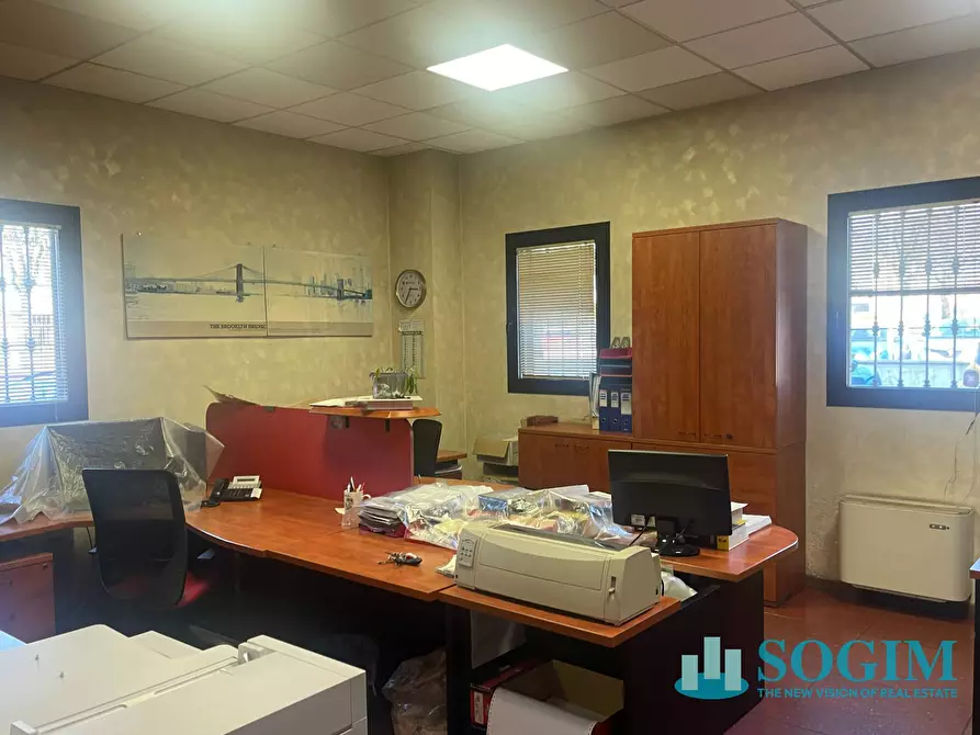 Immagine 13 di Capannone industriale in vendita  in viale europa a Brugherio