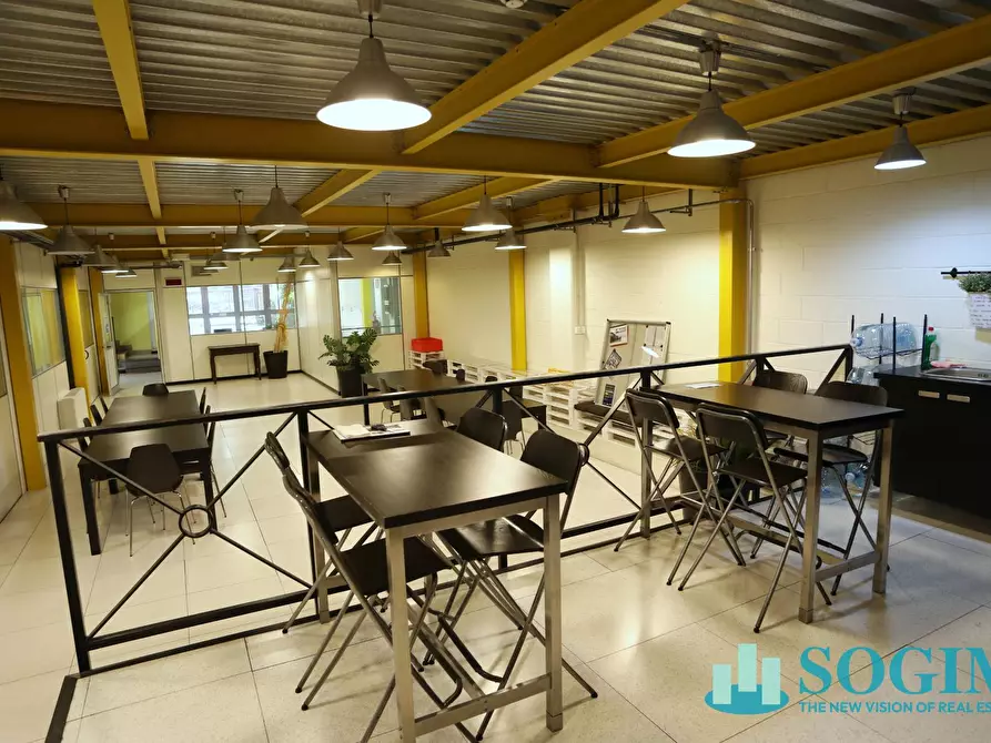 Immagine 27 di Capannone industriale in affitto  in maggi 120 a Lesmo