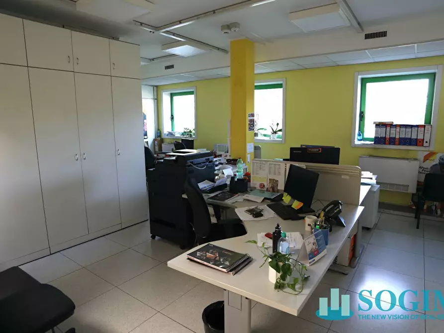 Immagine 28 di Capannone industriale in affitto  in maggi 120 a Lesmo