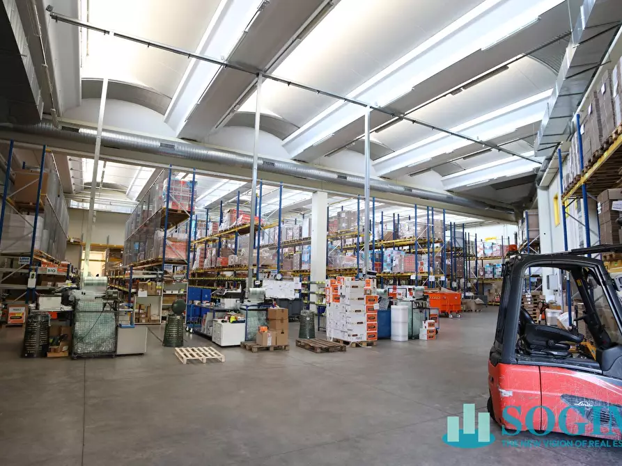 Immagine 36 di Capannone industriale in affitto  in maggi 120 a Lesmo