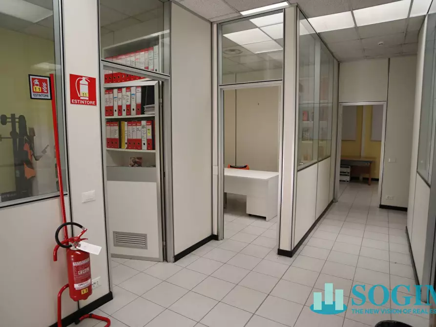 Immagine 45 di Capannone industriale in affitto  in maggi 120 a Lesmo