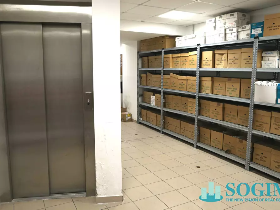 Immagine 50 di Capannone industriale in affitto  in maggi 120 a Lesmo