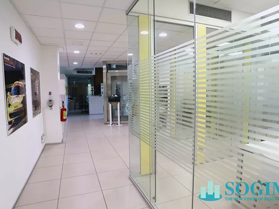 Immagine 51 di Capannone industriale in affitto  in maggi 120 a Lesmo