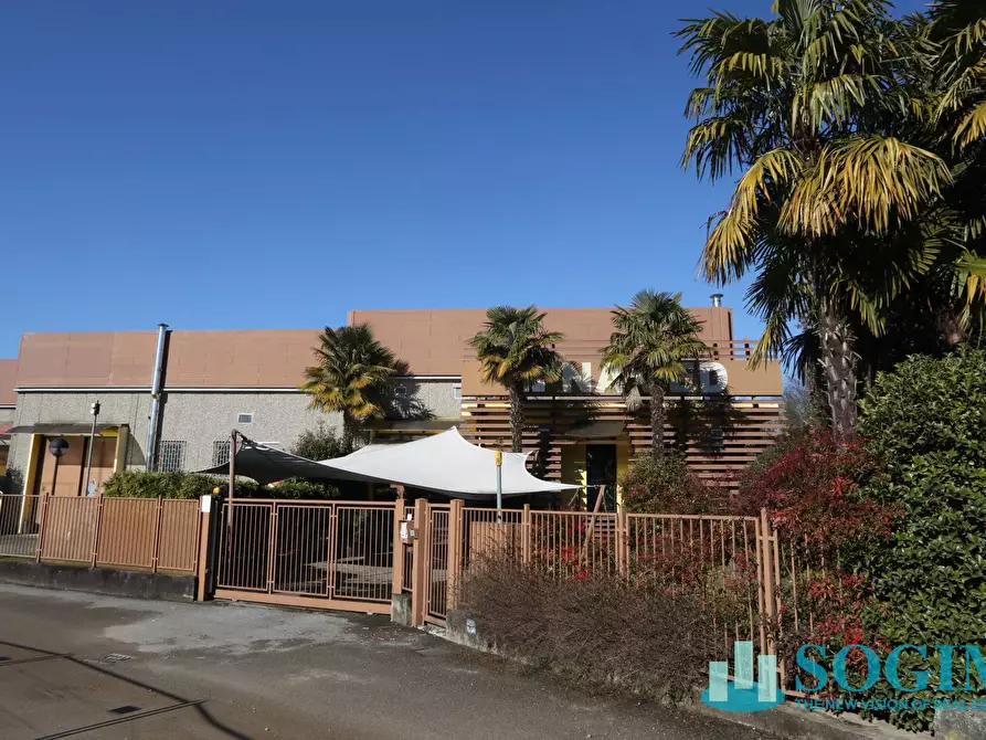 Immagine 65 di Capannone industriale in affitto  in maggi 120 a Lesmo