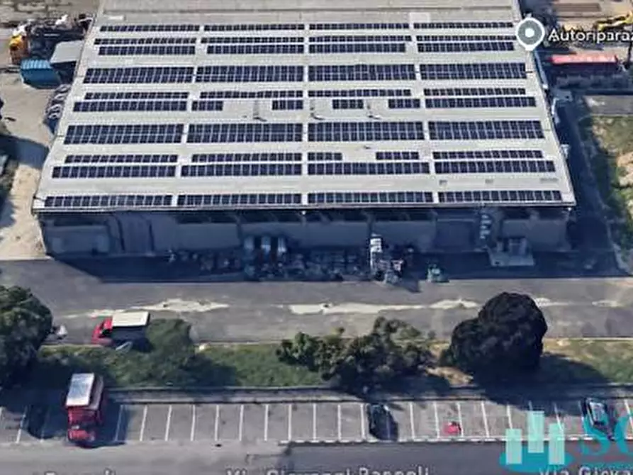 Immagine 1 di Capannone industriale in vendita  in via pascoli 4 a Basiano