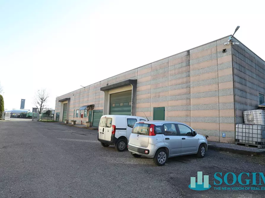 Immagine 7 di Capannone industriale in vendita  in Via Casati a Brenna