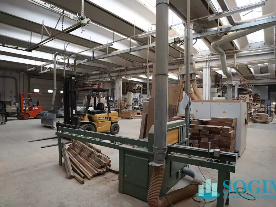 Immagine 11 di Capannone industriale in vendita  in Via Casati a Brenna