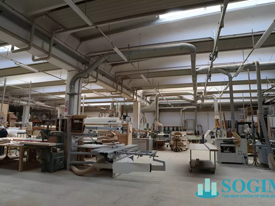 Immagine 16 di Capannone industriale in vendita  in Via Casati a Brenna