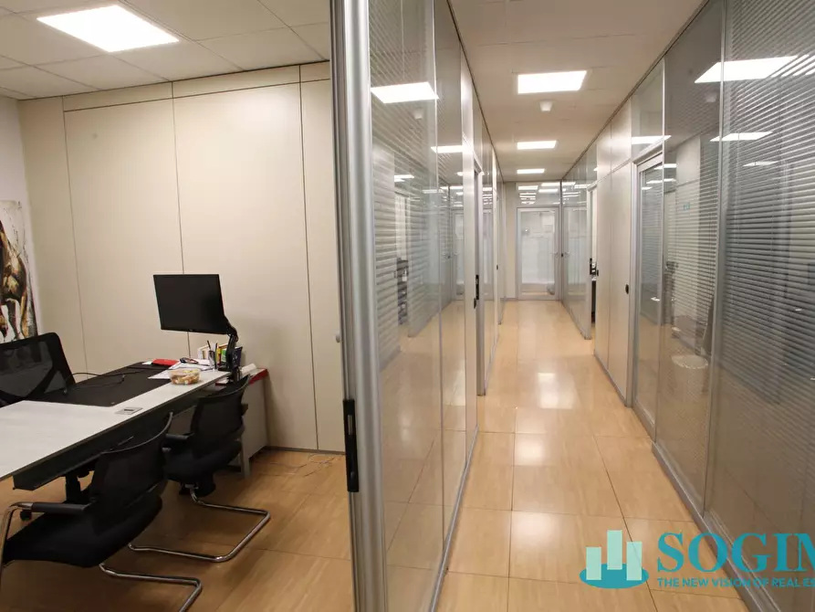 Immagine 27 di Capannone industriale in affitto  in VIA DELLA PACE 3 a San Giuliano Milanese