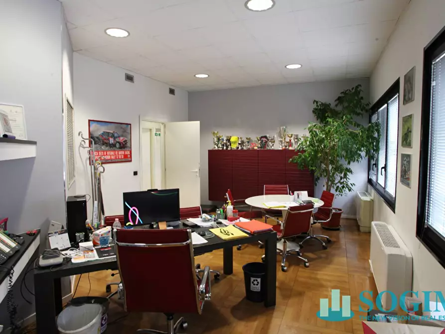 Immagine 31 di Capannone industriale in affitto  in VIA DELLA PACE 3 a San Giuliano Milanese