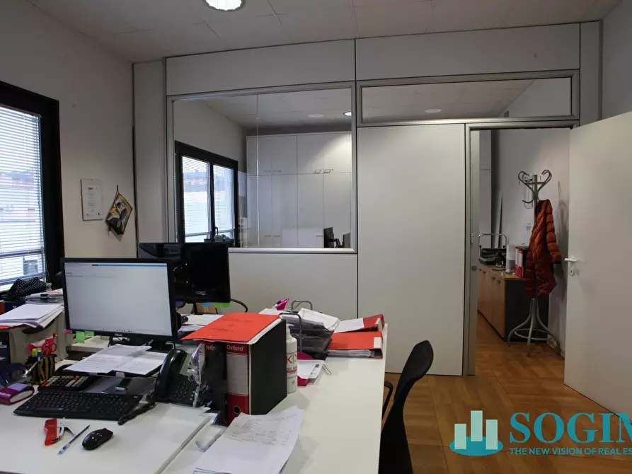 Immagine 32 di Capannone industriale in affitto  in VIA DELLA PACE 3 a San Giuliano Milanese