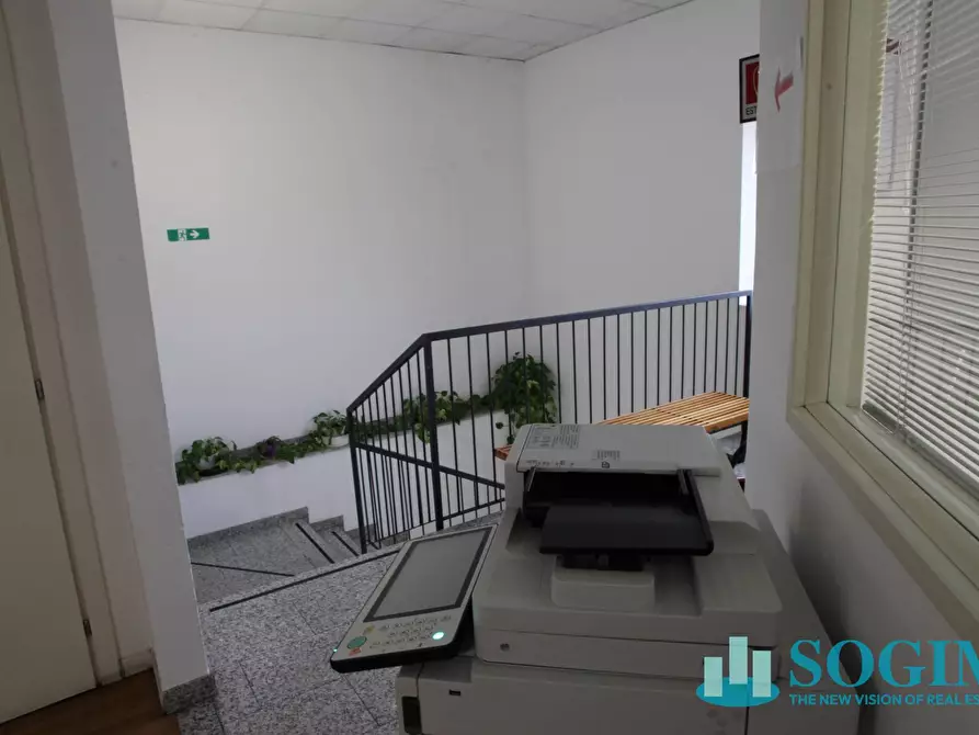 Immagine 33 di Capannone industriale in affitto  in VIA DELLA PACE 3 a San Giuliano Milanese